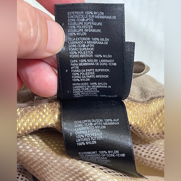 North Face Gore-Tex lined pants women’s size medium - Picture 11 of 13